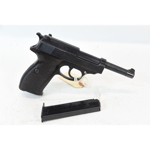 Walther P38 9mm