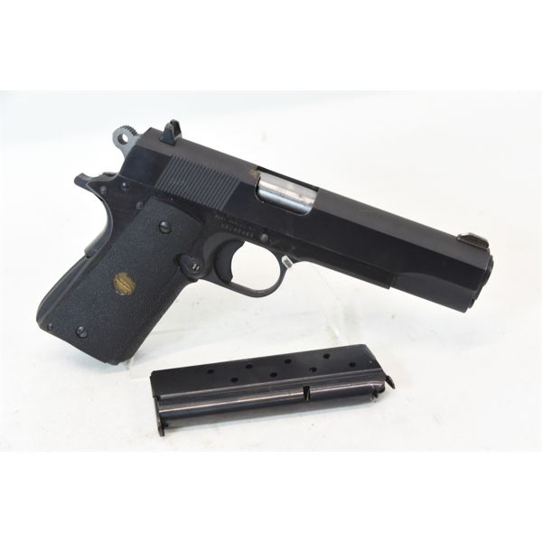 Auto Ordnance Model 1911A1 Cal 10mm