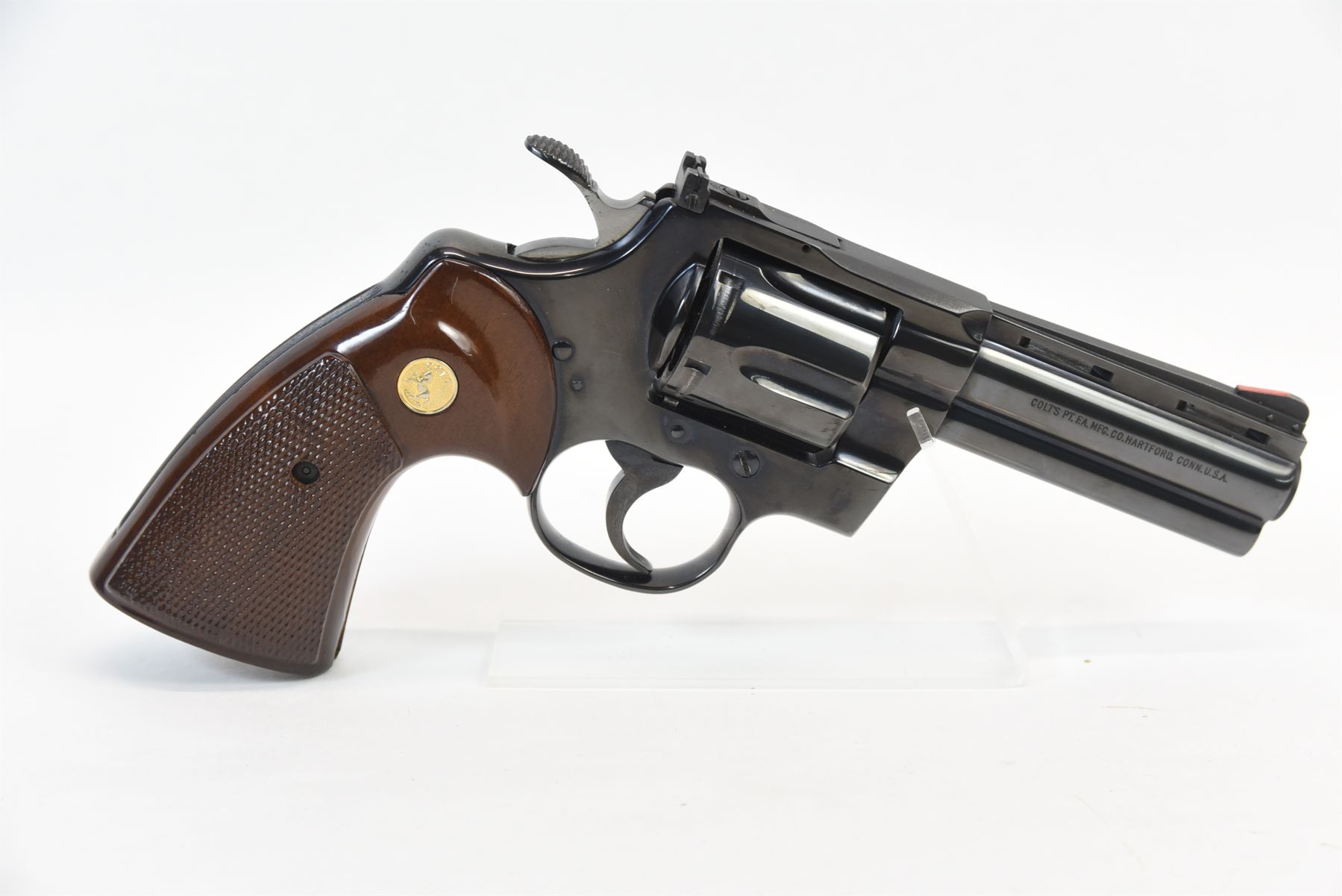 Colt Python Revolver
