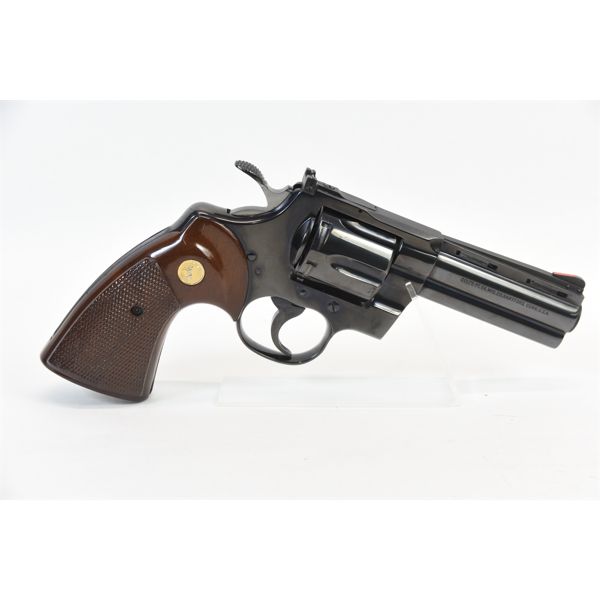 Colt Python Revolver