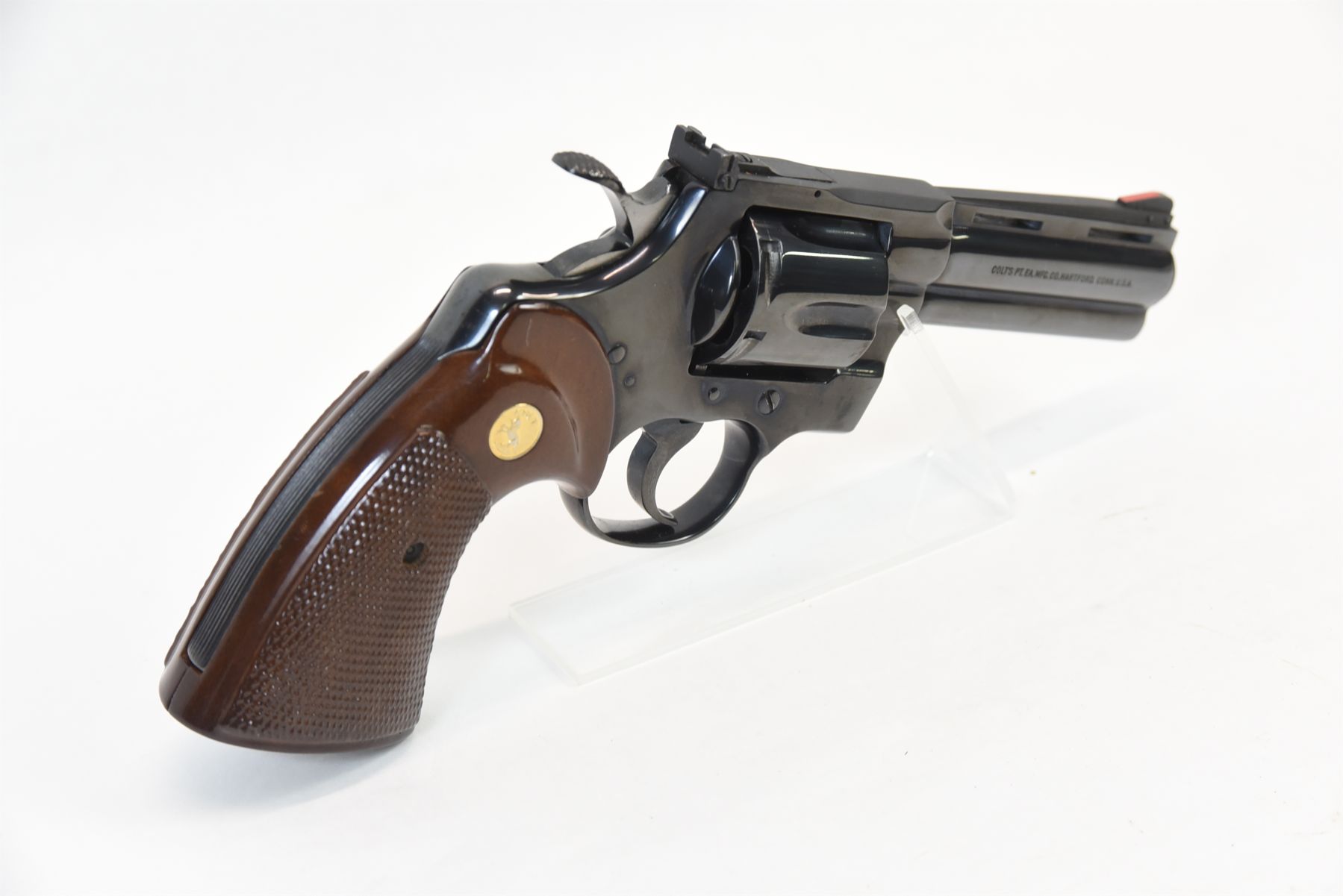 Colt Python Revolver