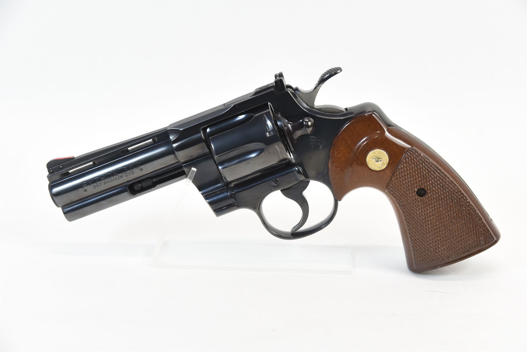Colt Python Revolver