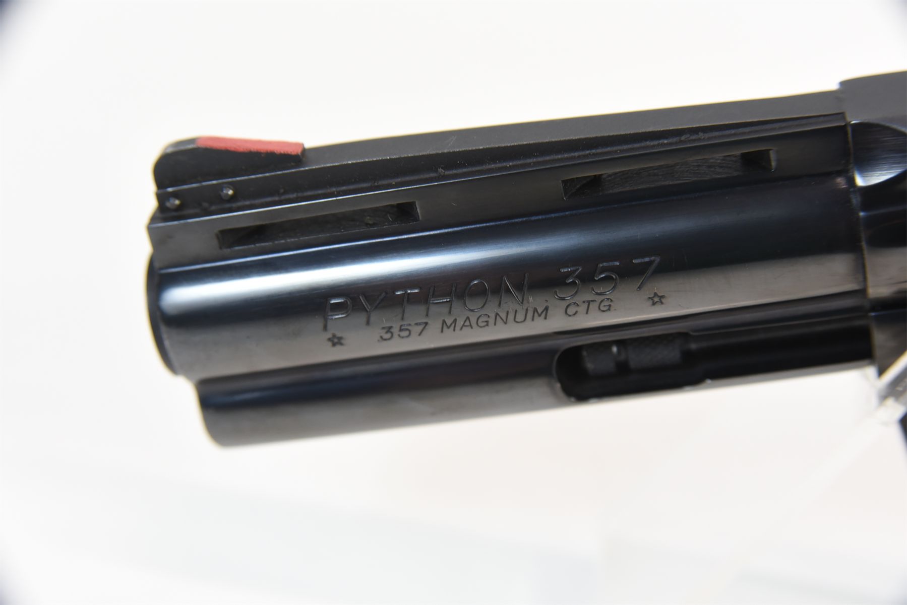 Colt Python Revolver