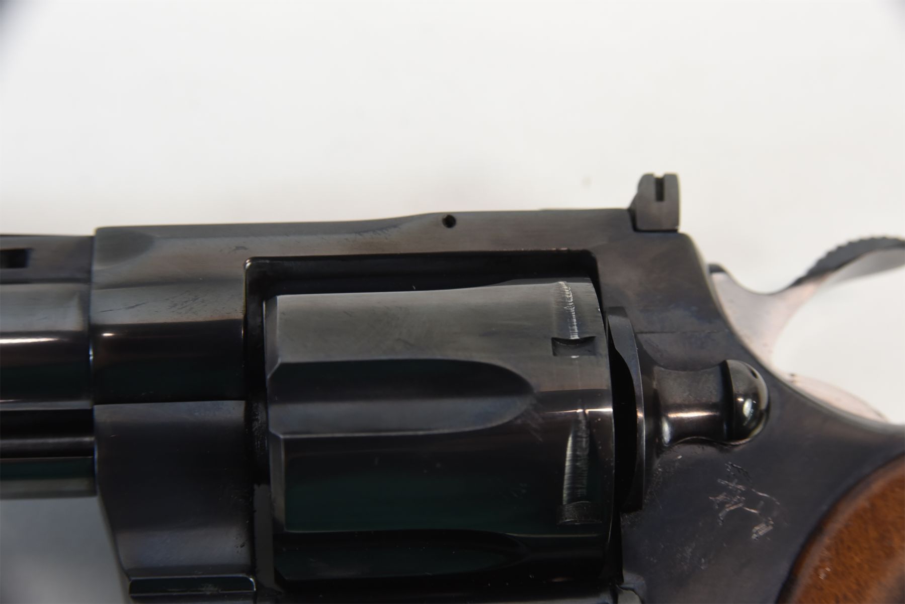 Colt Python Revolver