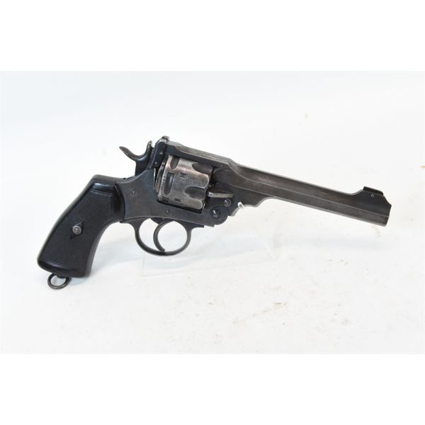Webley Model Mark VI Cal 455Rev