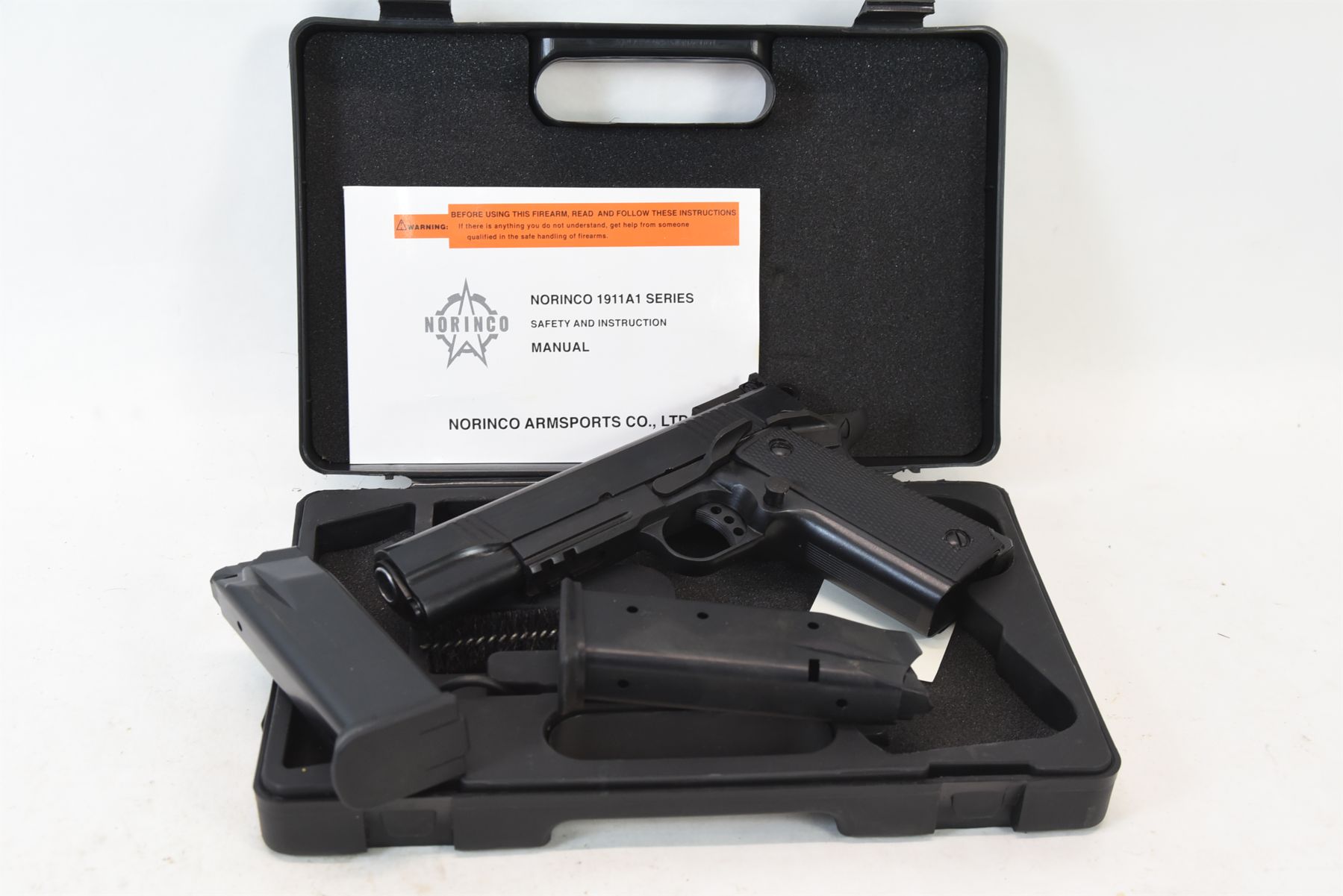 Np44 Norinco Model NP44 Cal 45ACP