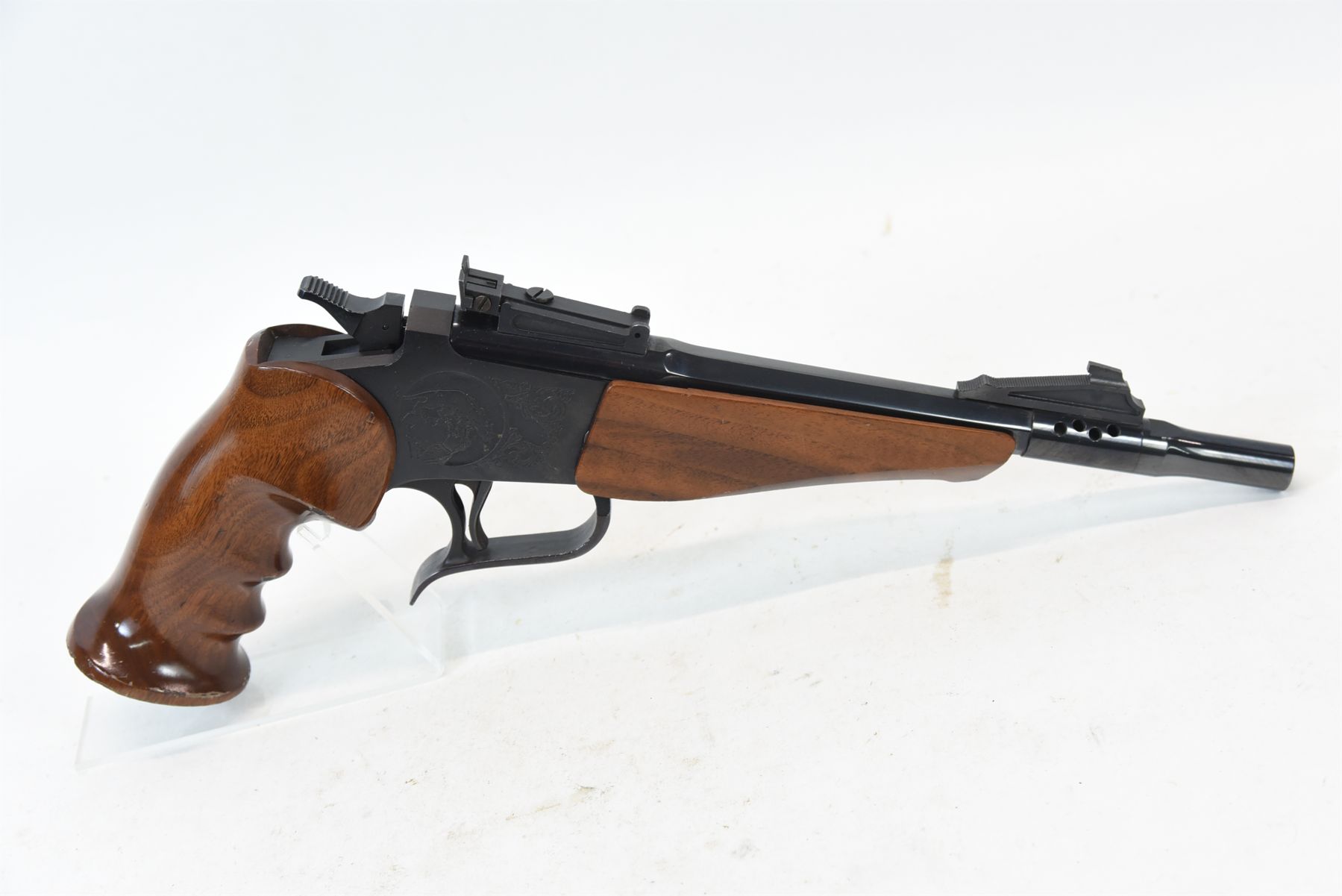 Thompson Plus Model Thompson Center Model Contender Cal Multi
