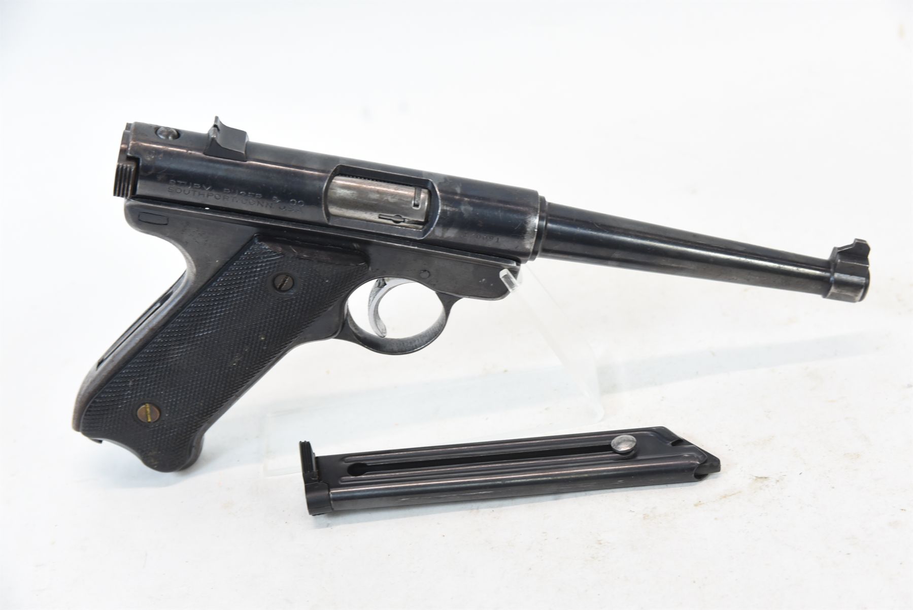Ruger Model Mark 1 Cal 22LR
