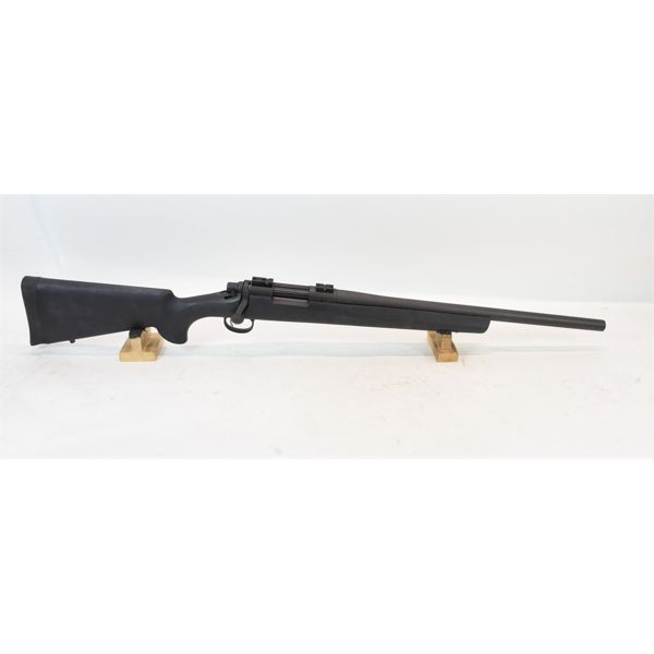 Remington Model 700 Tactical Rifle