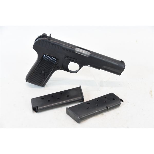 Tokarev Model TT30 Cal 7.62×25mm