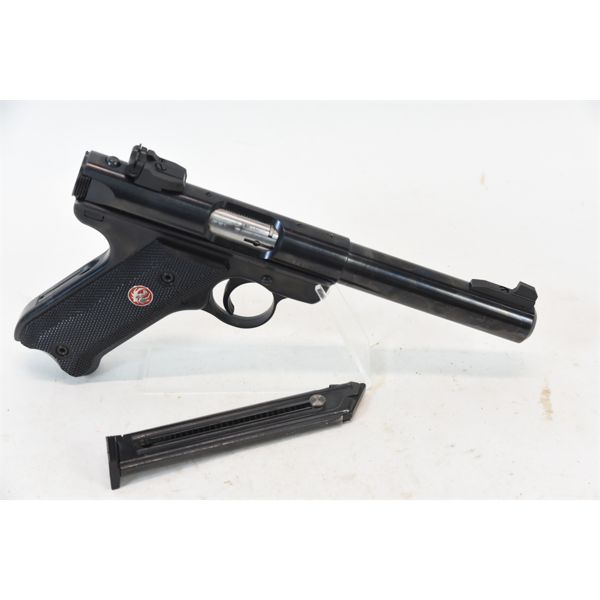 Ruger Model MK IV Cal 22LR