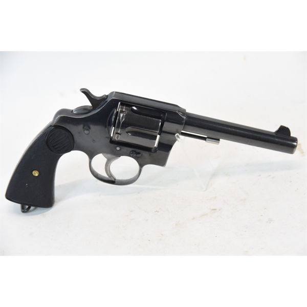 Colt  Model New Service Cal .455