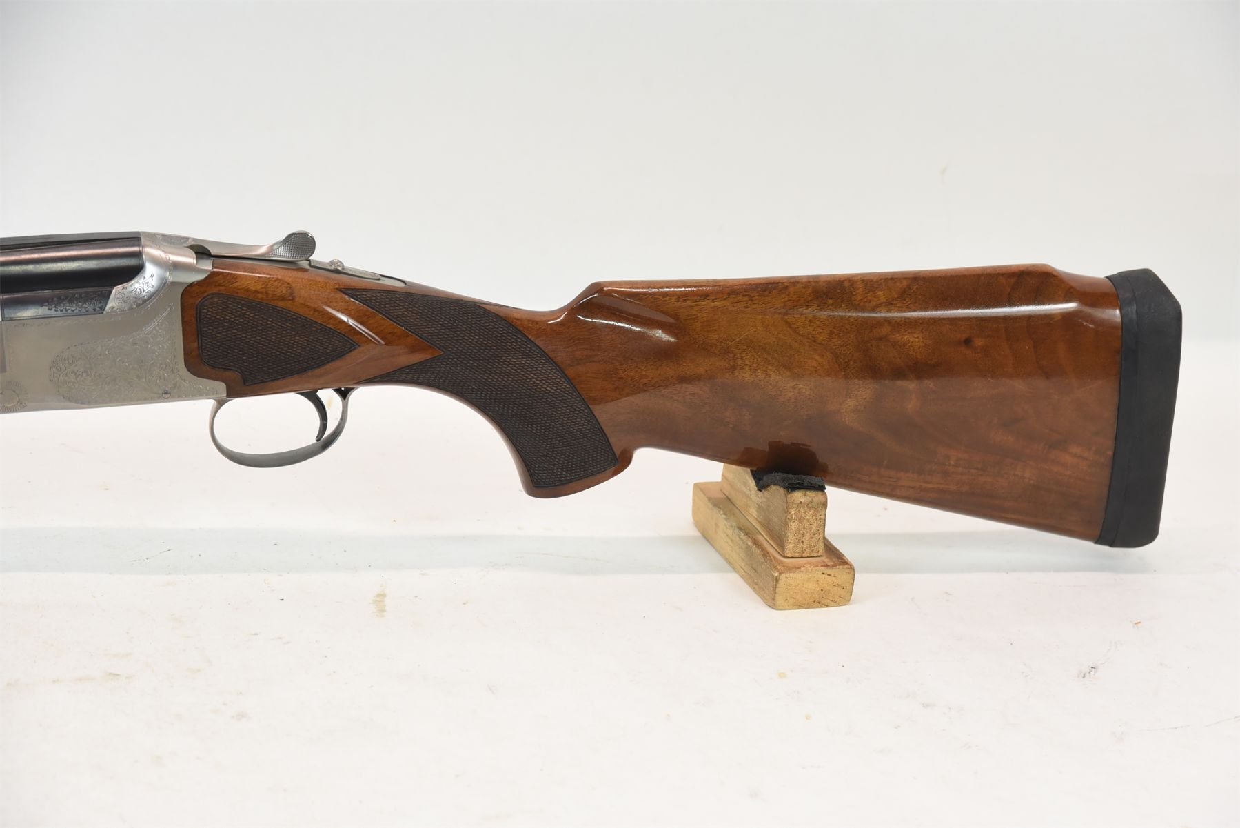Model 101 Winchester Model 101 Pigeon Grade Trap Shotgun