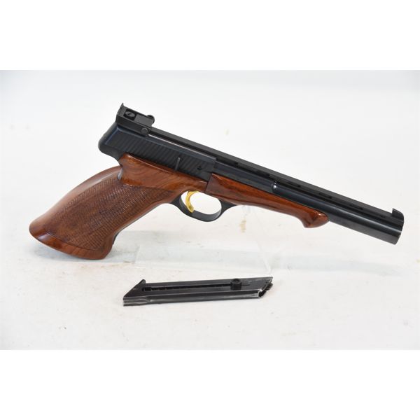Browning Model Medalist Cal 22LR
