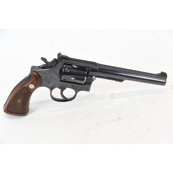Smith & Wesson Model 17 Cal 22LR