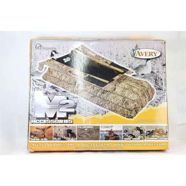 Avery Migrator 2 Layout Blind MOSG