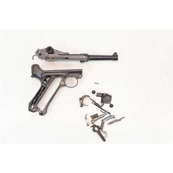 Luger Model P08 Cal 9mm