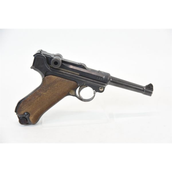 Luger P08 1918