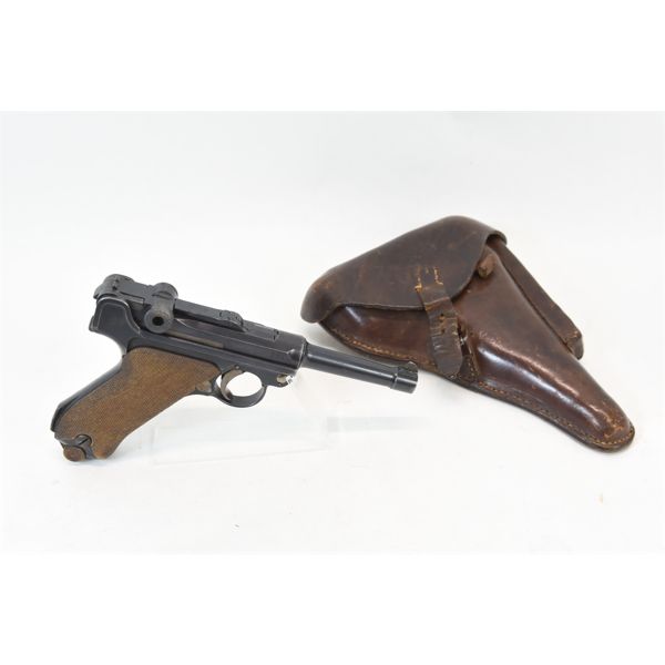 Luger Model P08 Cal 9mm
