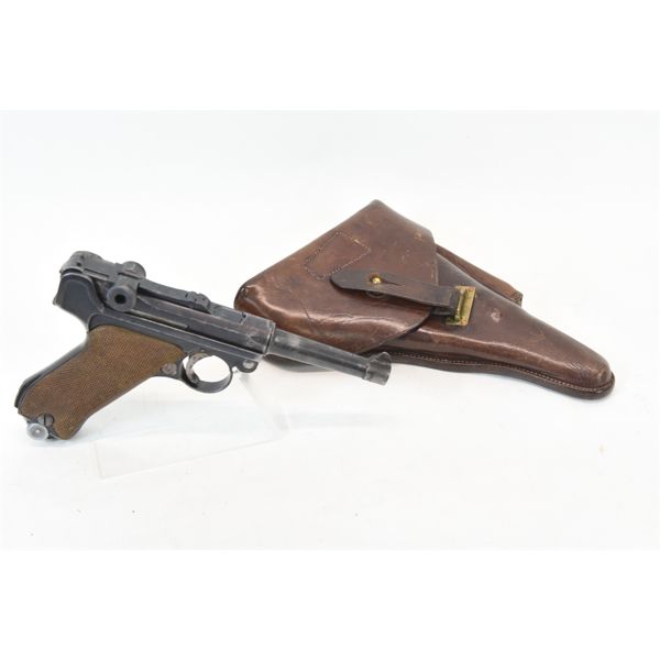 Luger Model P08 Cal 9mm