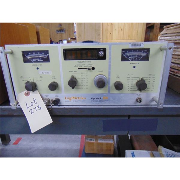 Test Equipment