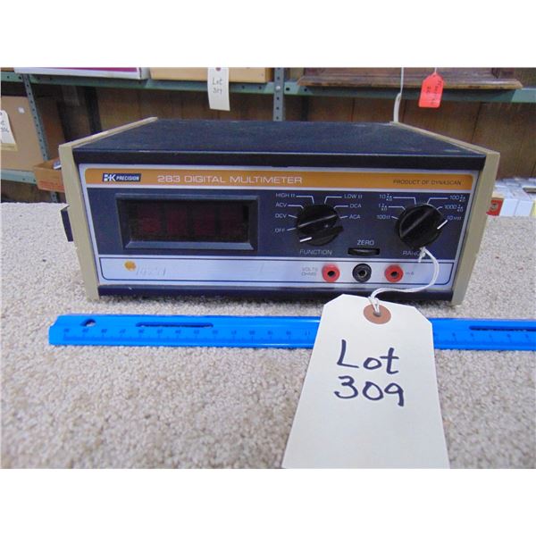 Test Equipment