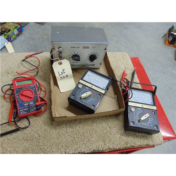 Test Equipment