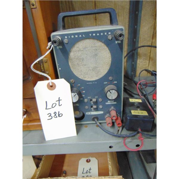 Test Equipment