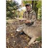 Image 1 : Michigan – 2 Days (1 day Hunting) and 1 Night – Management Whitetail Deer Hunt for One Hunter