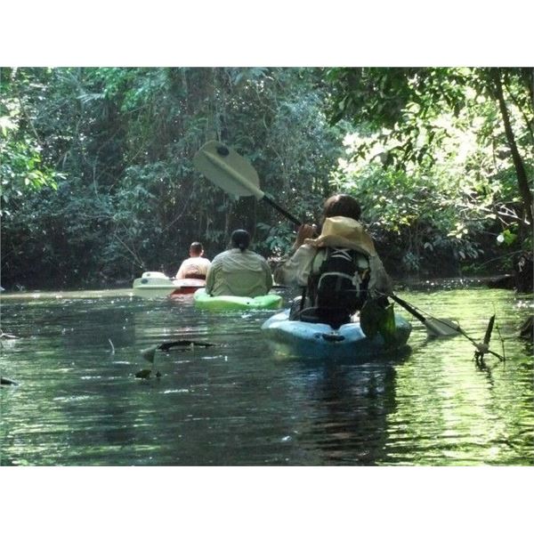 *Belize  – 8-days/7 nights Fishing and Jungle Experience for Two Adventurers