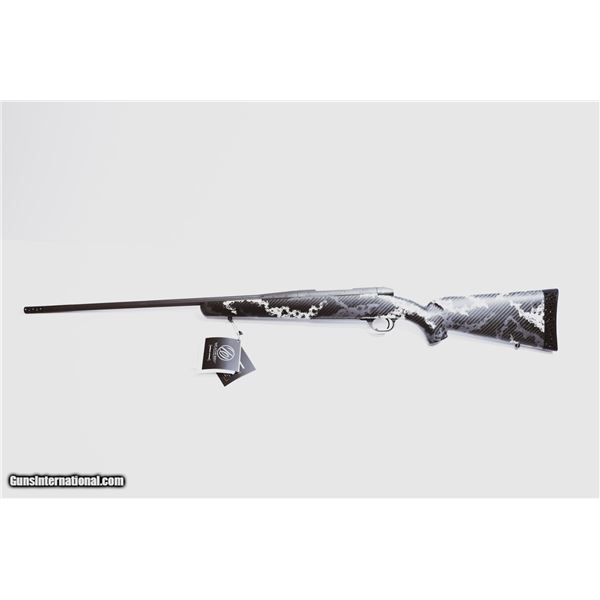 *Michigan –   Weatherby Mark V Backcountry Ibex Rifle