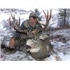 Image 1 : *Alberta – 6 Day – Mule Deer and Wolf Hunt for One Hunter