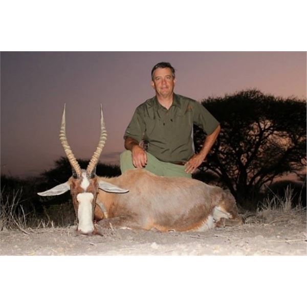 *South Africa - 10 Day – Plains Game Safari for Two Hunters and Two Non-hunters