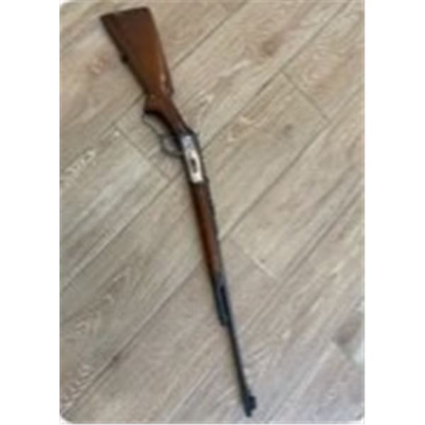 Oklahoma – 1940 Winchester Model 64 Rifle