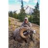 Image 4 : Alberta - 10 Day- Rocky Mountain Big Horn Sheep Hunt for One Hunter