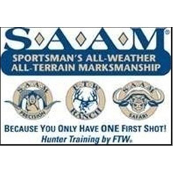 *Texas – 4 Day/5 Night SAAMTM  New Hunter Program for Two Hunters