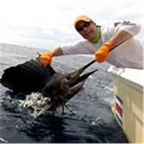 *Costa Rica – 6 Day/5 Night - World Class Sport Fishing/Resort Package for Four Anglers