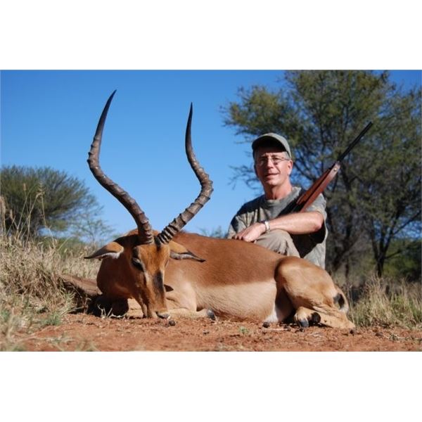 *South Africa – 7 Day – Safari for Two Hunters and Two Non-Hunters
