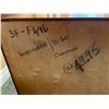 Image 4 : Wooden Side table and 3 drawer end table