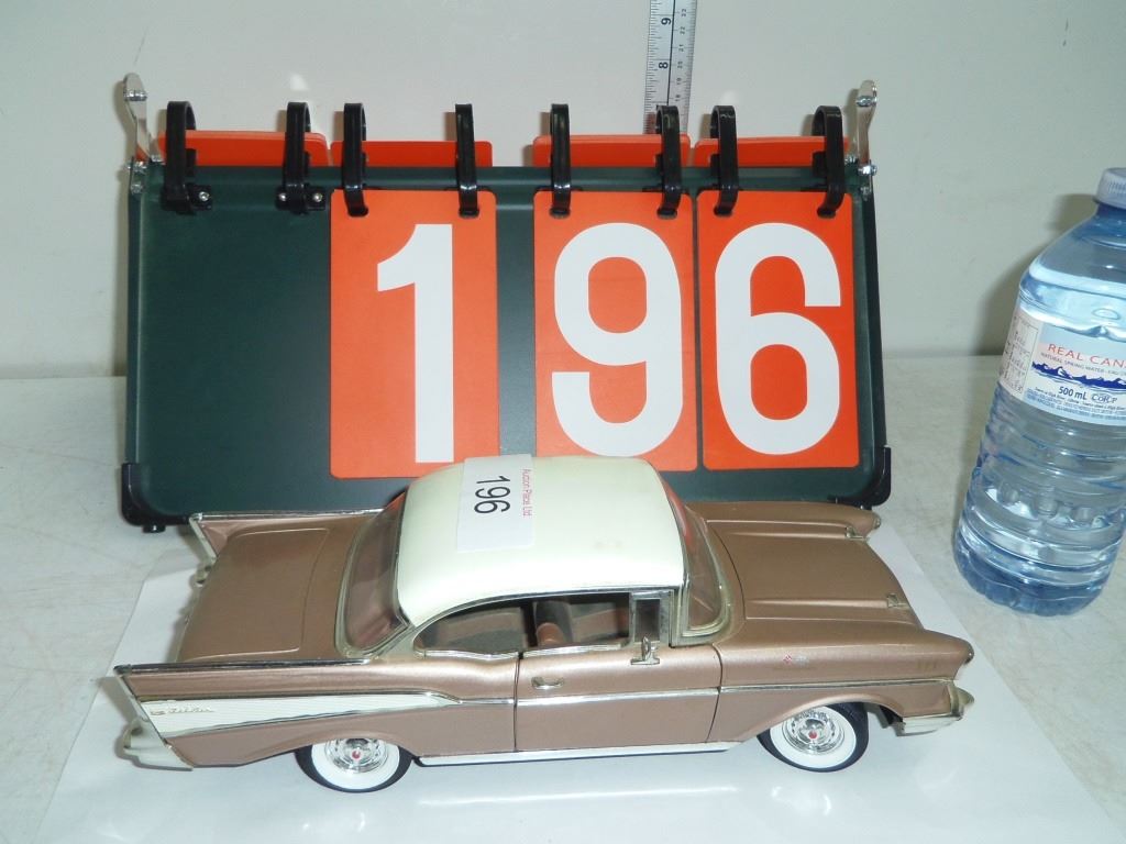 1957 Chev Die Cast Car