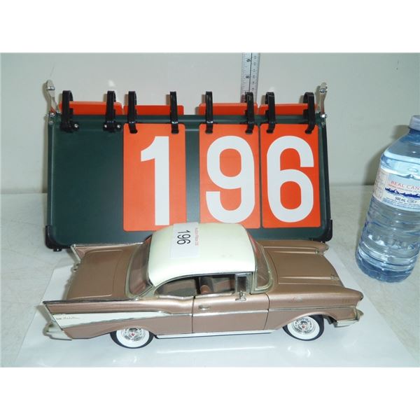 1957 Chev Die Cast Car