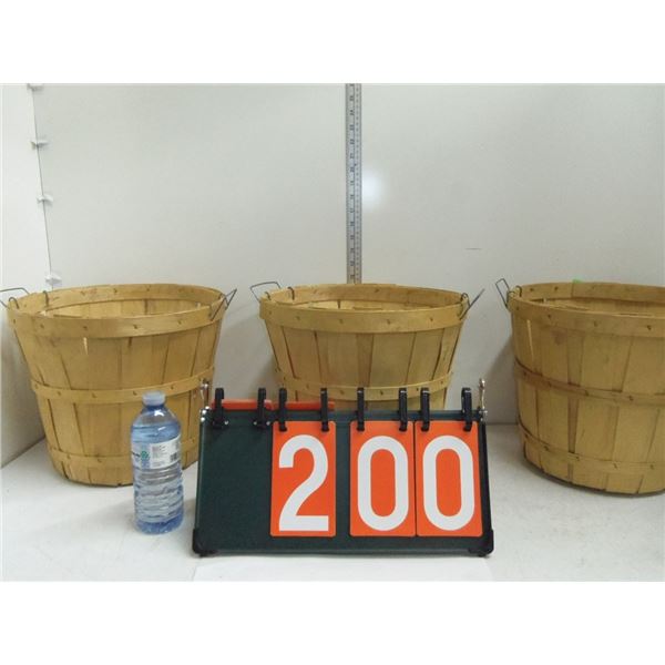 Vintage Basket