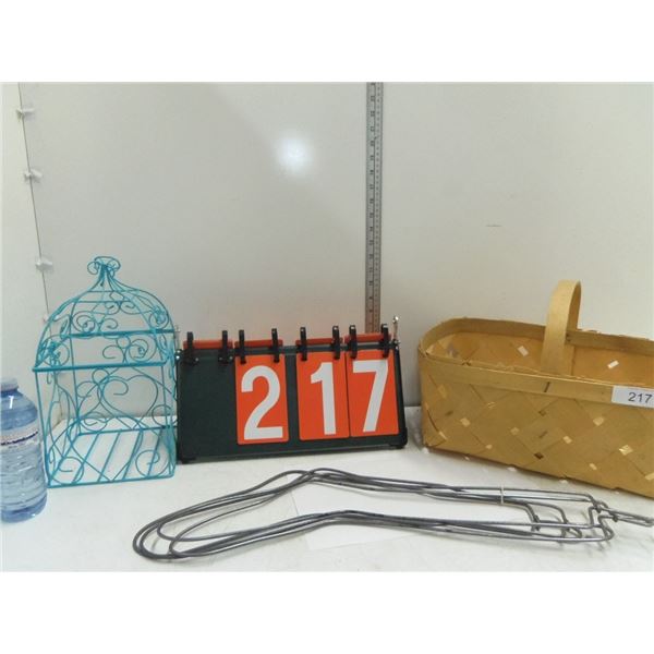 Misc Decor- Baskets