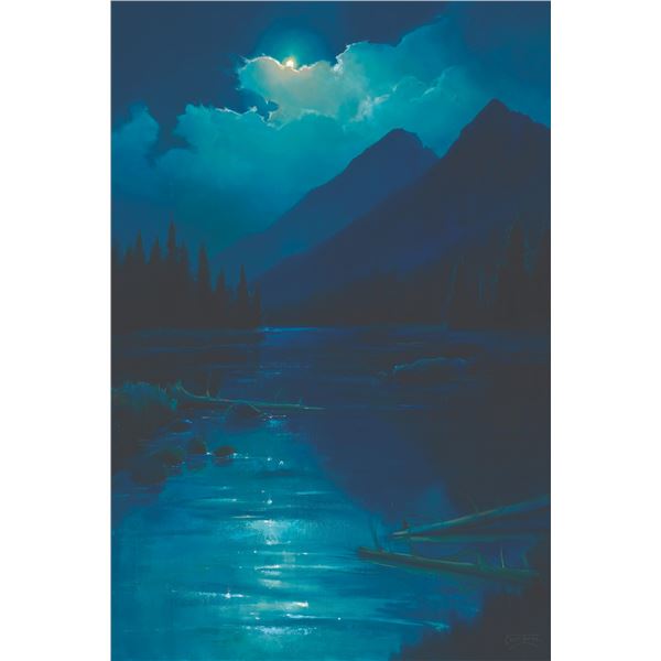 Colt R. Idol - Under a Blue Moon