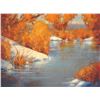 Image 1 : David W. Mayer - Autumn's Last Reflections