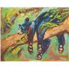 Image 1 : Diane Whitehead - Out on a Limb
