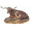 Image 1 : Charles M. Russell (1864-1926) - Texas Longhorn Steer
