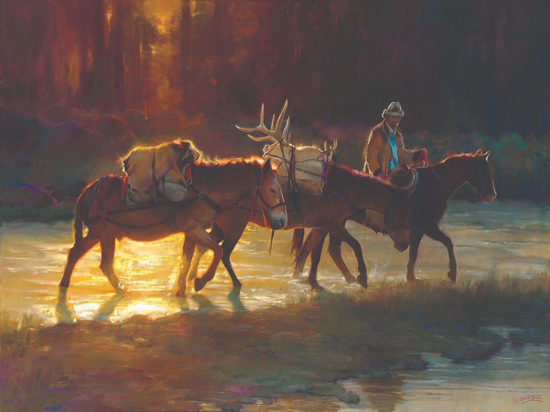 Colt R. Idol - Long Haul