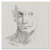 Image 1 : Charles Lynn Bragg, "Peter's Revenge" Original Pencil Drawing, Hand Signed with Letter of Authentici