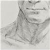 Image 2 : Charles Lynn Bragg, "Peter's Revenge" Original Pencil Drawing, Hand Signed with Letter of Authentici